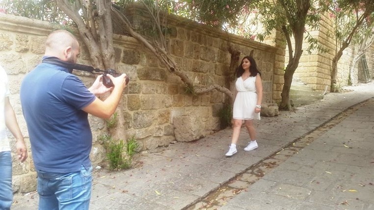 Casting of Beiruting.com Talent Show
